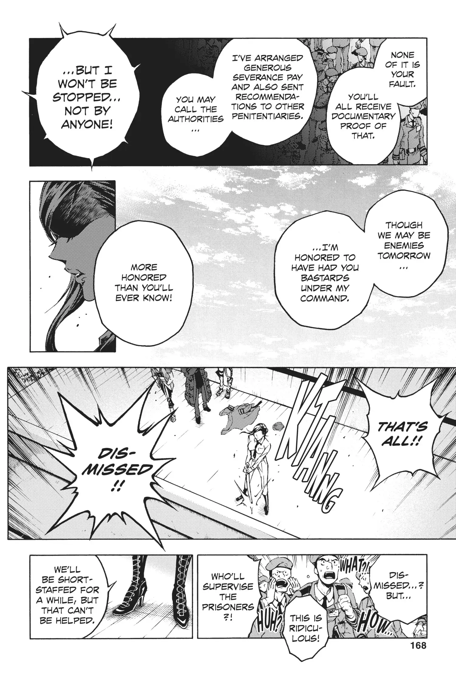 Deadman Wonderland Chapter 30.31 image 14